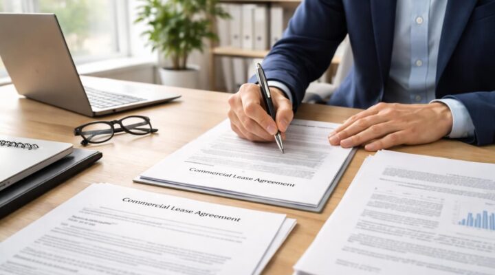 découvrez quels documents sont nécessaires pour louer un local commercial et facilitez vos démarches administratives.