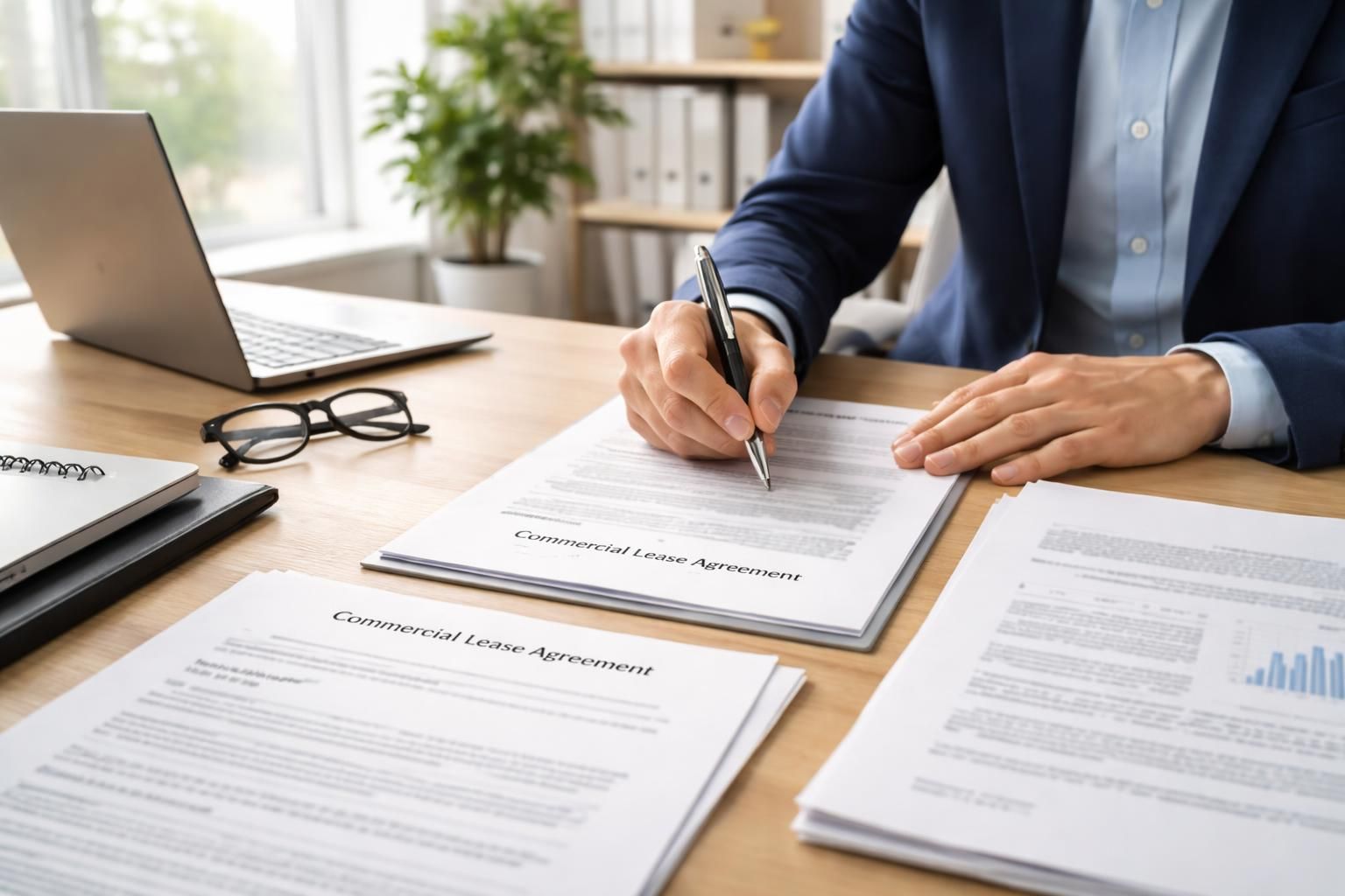 découvrez quels documents sont nécessaires pour louer un local commercial et facilitez vos démarches administratives.