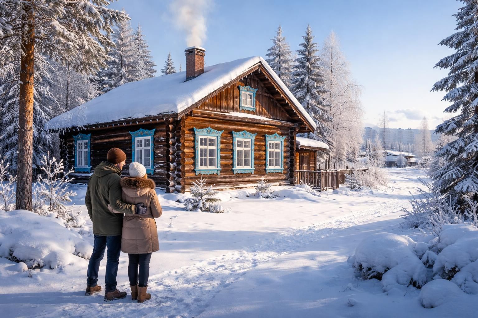 découvrez nos conseils essentiels pour réussir l'achat d'une maison à vorkouta en russie cet hiver, entre climat rigoureux et opportunités immobilières uniques.