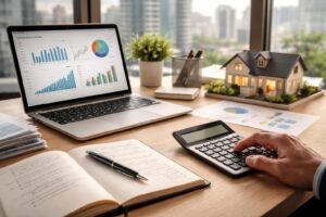 découvrez nos conseils pratiques en stratégie financière pour optimiser la gestion de votre location courte durée et maximiser vos revenus.
