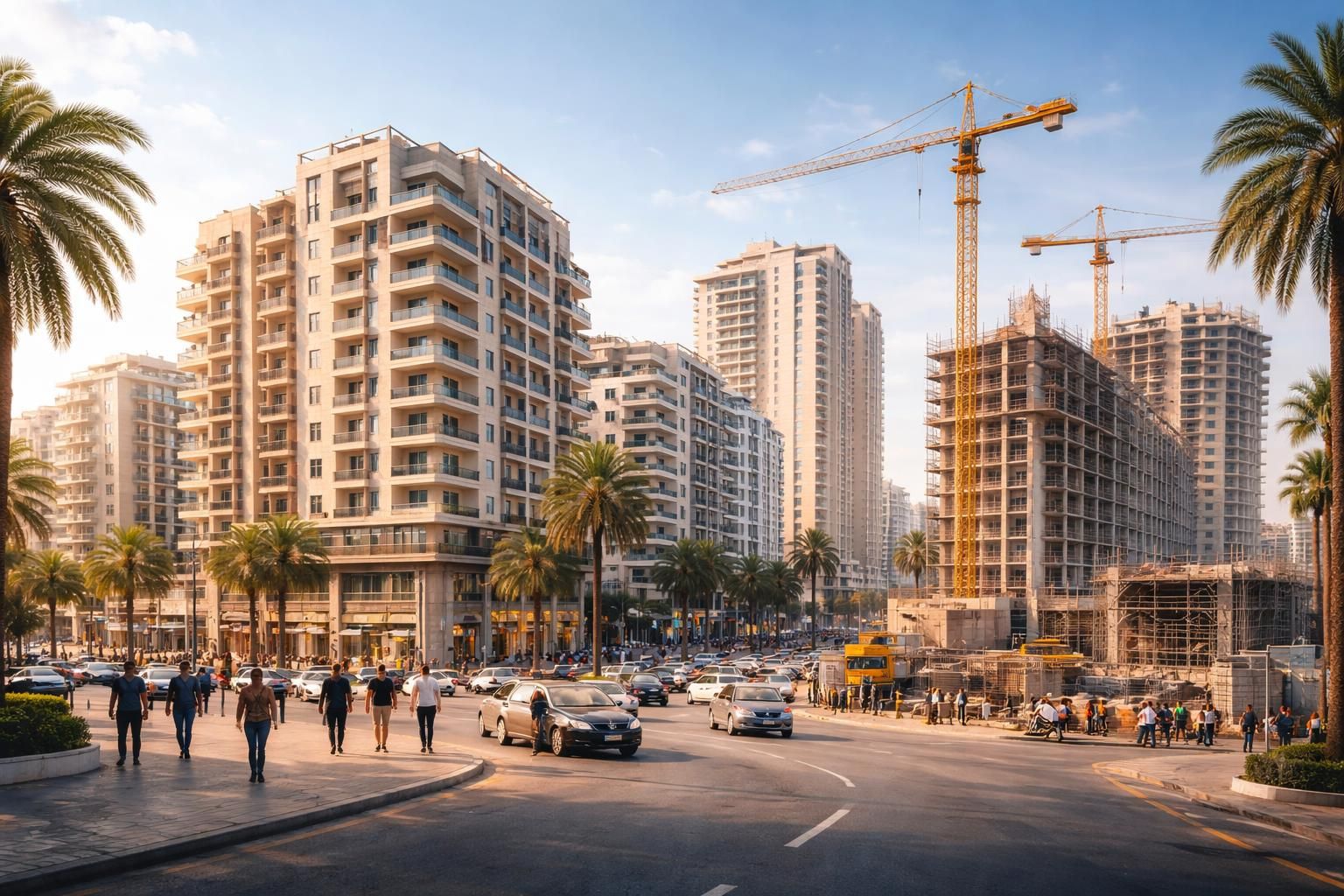 découvrez l'analyse complète de la tendance de l'immobilier en algérie en 2017, avec un aperçu du marché, des évolutions majeures et des perspectives pour les investisseurs.