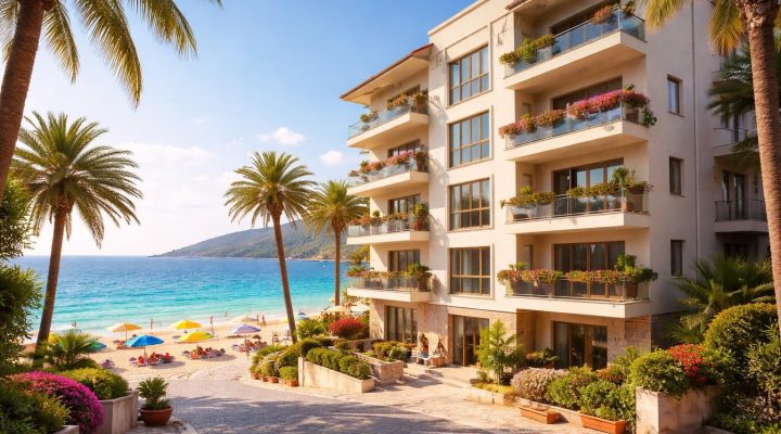 découvrez notre sélection de studios à louer à annaba, idéalement situés près des plages pour un séjour agréable et relaxant au bord de la mer.