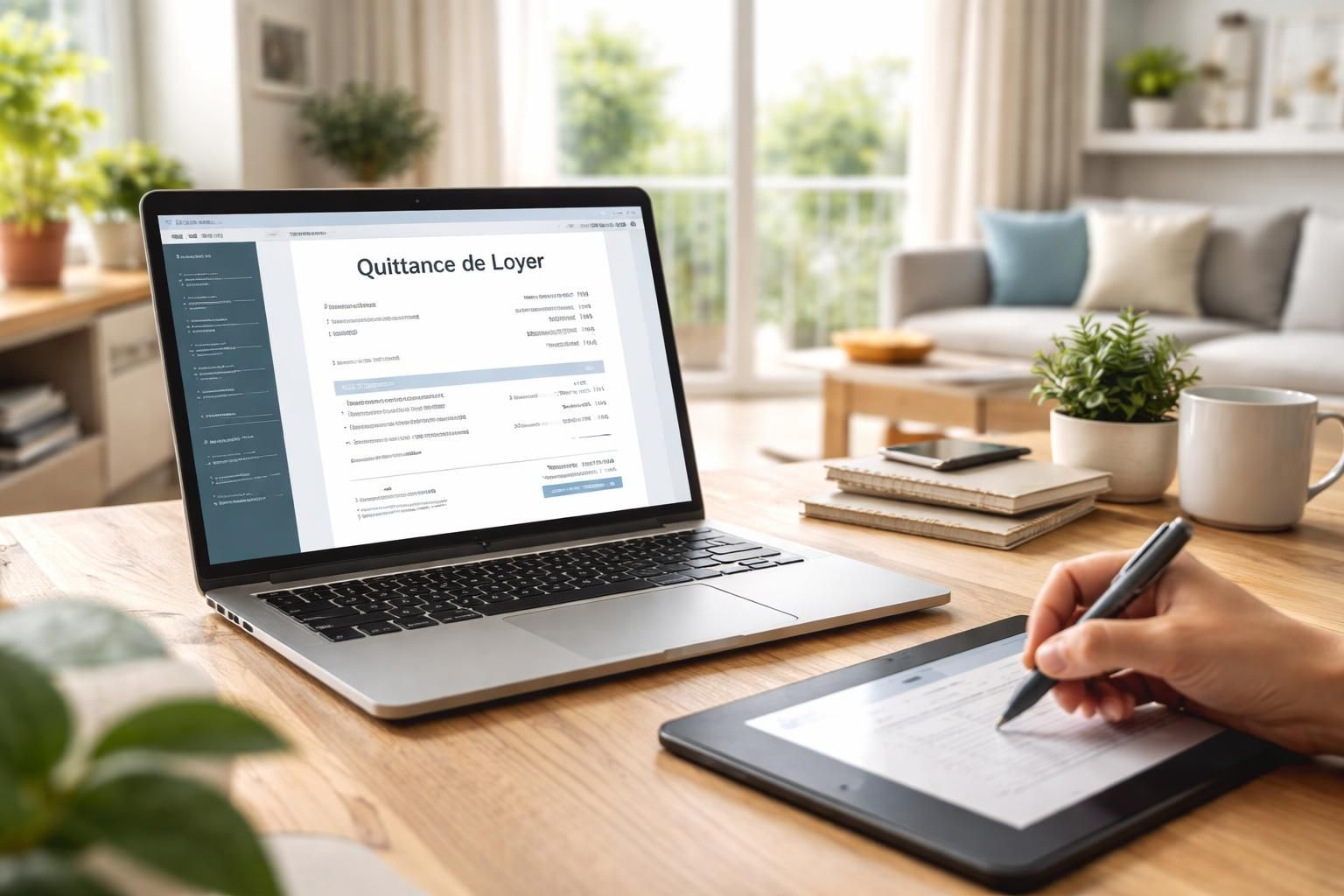 découvrez comment utiliser rentila pour générer gratuitement et facilement vos quittances de loyer en ligne, en toute simplicité et sécurité.