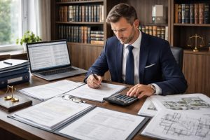 calculez facilement les frais de notaire liés à une succession immobilière complexe grâce à notre guide complet et détaillé.