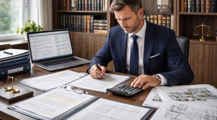 calculez facilement les frais de notaire liés à une succession immobilière complexe grâce à notre guide complet et détaillé.