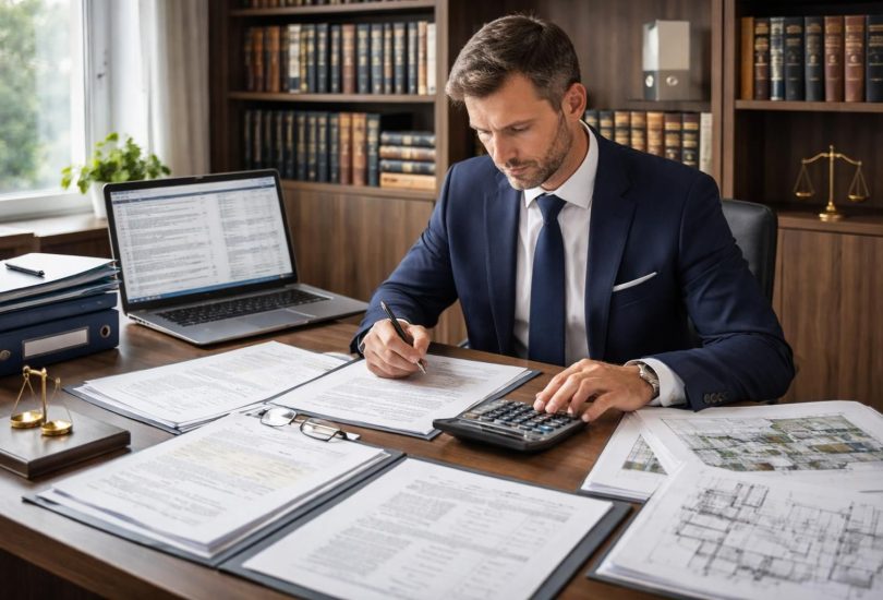 calculez facilement les frais de notaire liés à une succession immobilière complexe grâce à notre guide complet et détaillé.