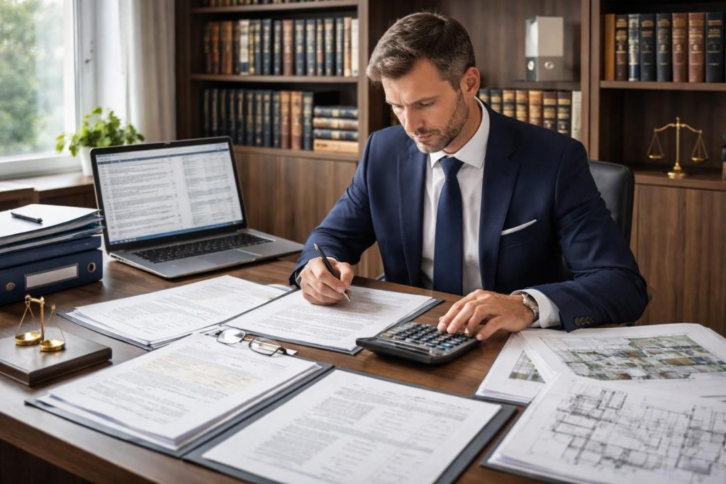 calculez facilement les frais de notaire liés à une succession immobilière complexe grâce à notre guide complet et détaillé.