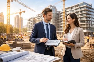 découvrez les étapes clés pour devenir promoteur immobilier, les compétences requises et les conseils pratiques pour réussir dans ce métier passionnant.