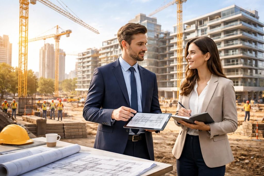 découvrez les étapes clés pour devenir promoteur immobilier, les compétences requises et les conseils pratiques pour réussir dans ce métier passionnant.