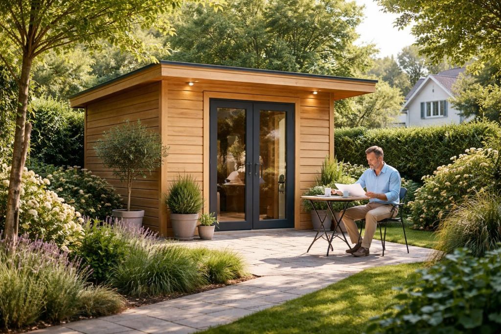 découvrez les astuces légales pour éviter la taxe sur l'abri de jardin et profitez pleinement de votre espace extérieur sans surprise fiscale.