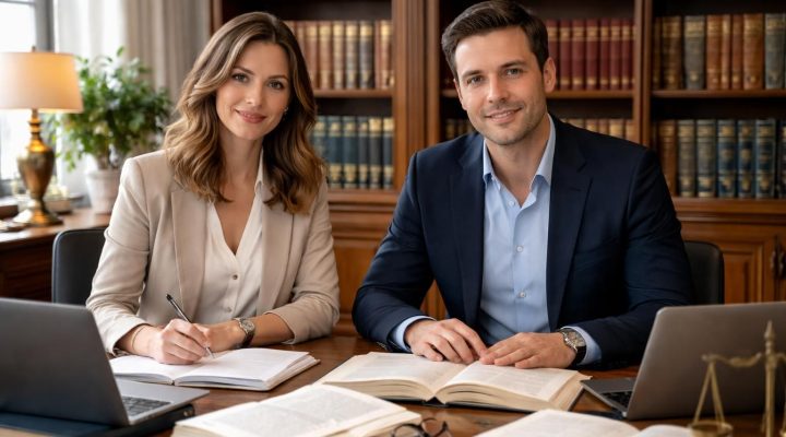 découvrez s'il est possible de devenir notaire à 35 ans et les étapes clés pour réussir une reconversion professionnelle dans ce domaine.