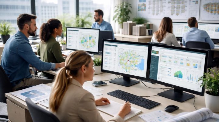 découvrez les meilleurs logiciels pour bailleurs sociaux et optimisez la gestion de vos logements hlm avec des outils performants et adaptés.