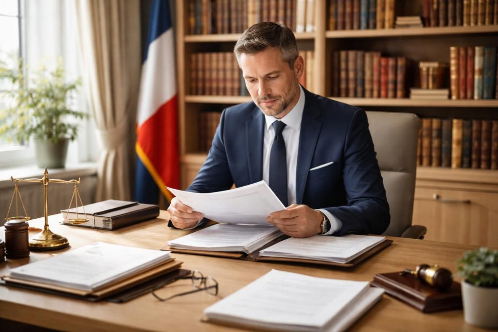 découvrez comment et où trouver un notaire pour gérer une succession après un décès, avec des conseils pratiques pour faciliter les démarches.