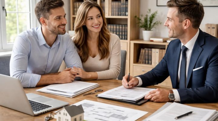 découvrez comment bien préparer votre rendez-vous chez le notaire pour l'achat de votre maison, avec tous les conseils indispensables pour une transaction en toute sérénité.