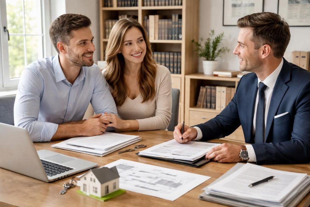 découvrez comment bien préparer votre rendez-vous chez le notaire pour l'achat de votre maison, avec tous les conseils indispensables pour une transaction en toute sérénité.