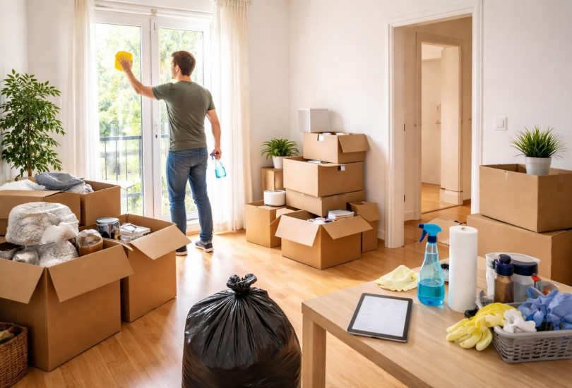 découvrez les démarches essentielles qu'un locataire doit accomplir avant de quitter son logement définitivement, pour une transition sans souci.