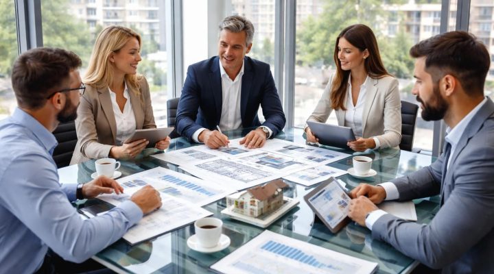 découvrez des stratégies marketing efficaces pour agences immobilières afin d'attirer davantage de mandats et booster votre portefeuille clients.