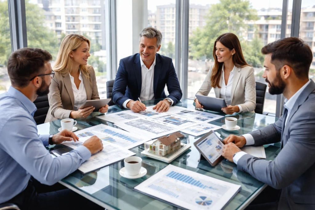 découvrez des stratégies marketing efficaces pour agences immobilières afin d'attirer davantage de mandats et booster votre portefeuille clients.
