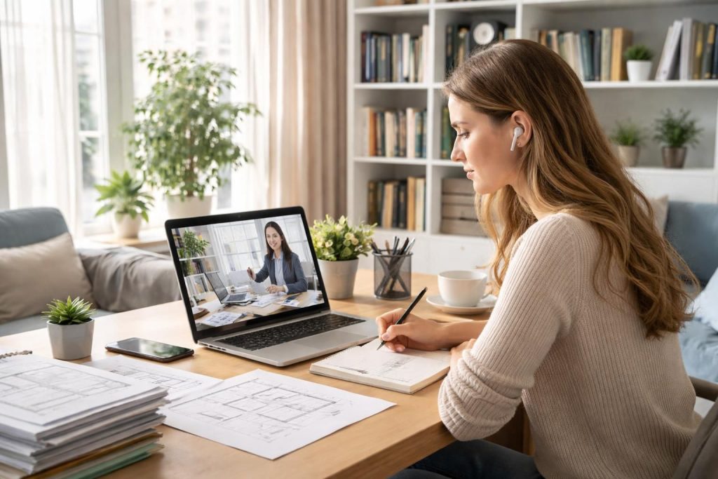 découvrez comment suivre une formation bts immobilier à distance en alternance pour allier théorie et pratique tout en développant vos compétences dans le secteur immobilier.