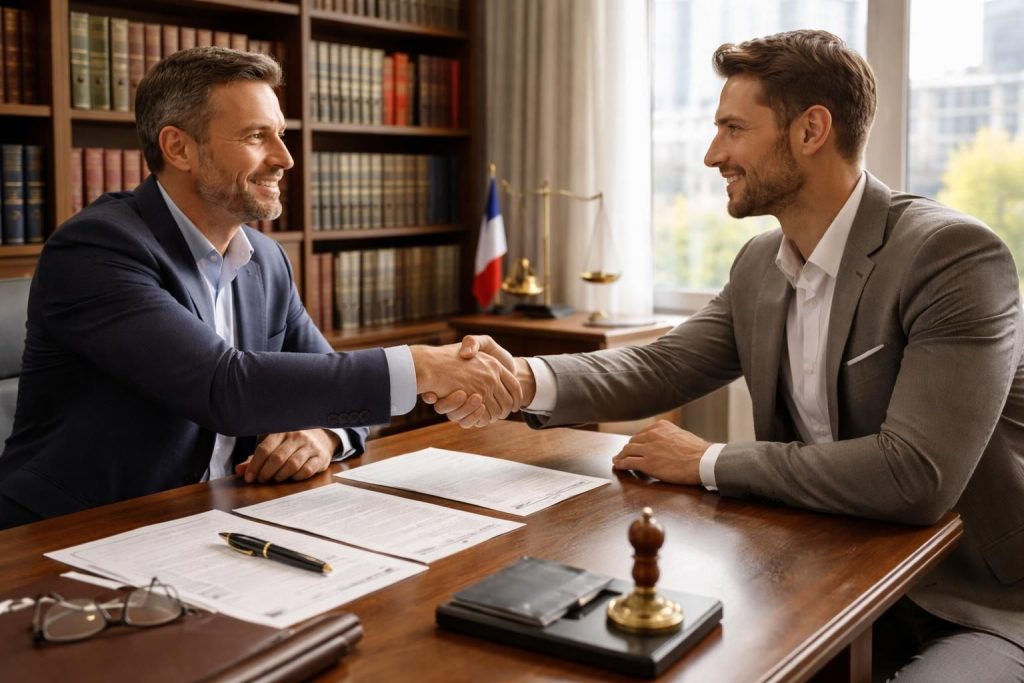 découvrez si la signature immédiate chez le notaire est possible lors d'une vente directe sans compromis, et ce qu'il faut savoir avant de s'engager.